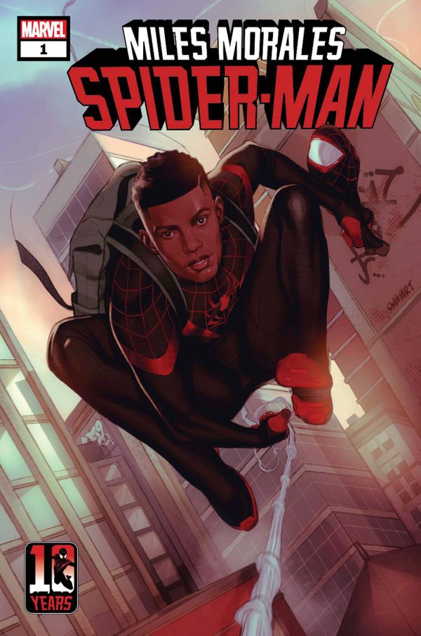 Miles Morales: Spider-Man - Marvel Tales #1