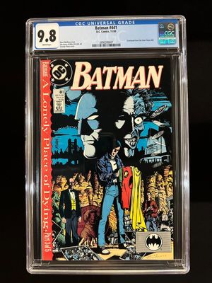 Batman #441 Value - GoCollect