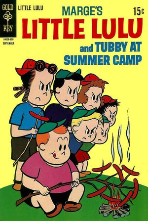 Marge's Little Lulu #189