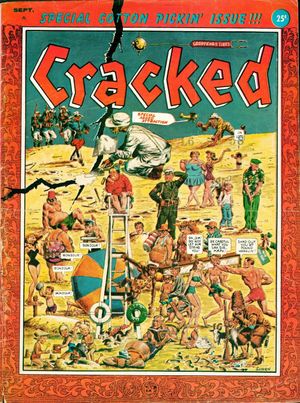 Cracked #4