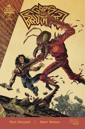 Gods Of Brutality #2