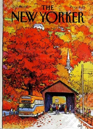 The New Yorker #v57 #35