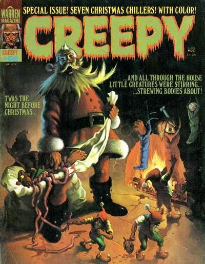 Creepy #68 Comic
