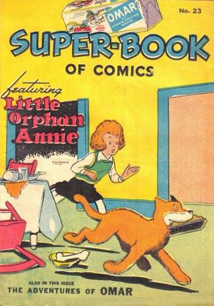 Super-Book of Comics #23