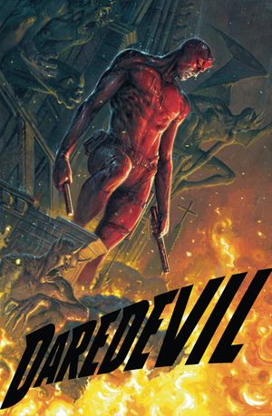 Daredevil #24 (Davide Paratore Variant)