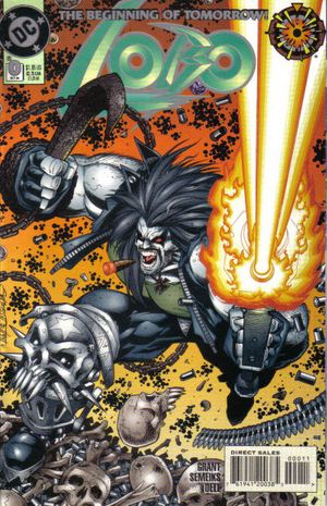 Lobo #1 Value - GoCollect