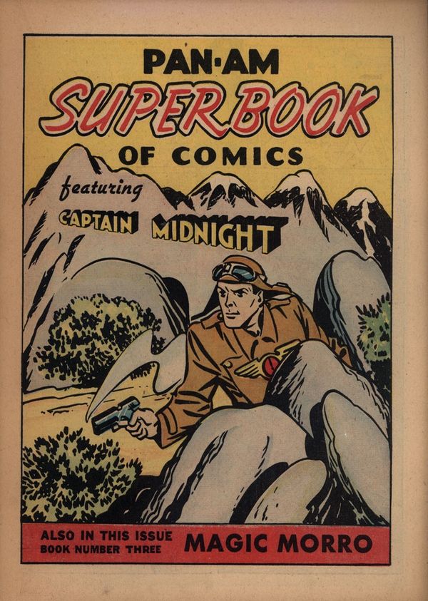 Super-Book of Comics #3 [A]