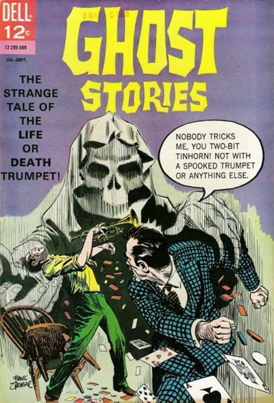 Ghost Stories #11 Comic