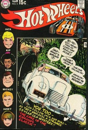 Hot Wheels #5