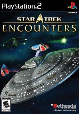 Star Trek: Encounters Video Game