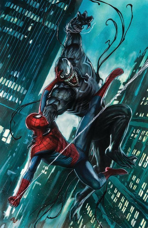 Amazing Spider-Man/Venom: Venom Inc. - Alpha #1 (Granov "Virgin" Variant)