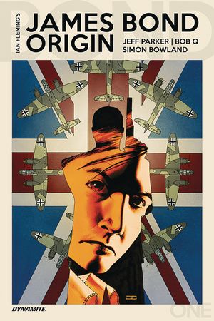 James Bond: Origin #1