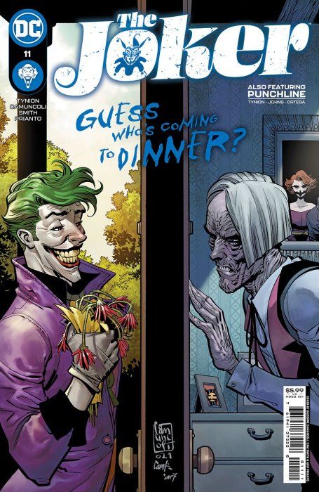 The Joker #11 Comic
