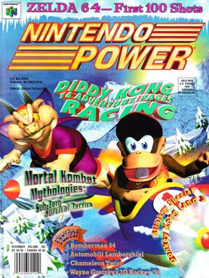 Nintendo Power #103