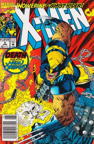 パーティを彩るご馳走や #9 X-Men Value GoCollect - 少年漫画