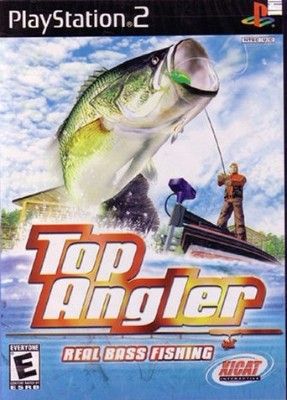 Top Angler Video Game