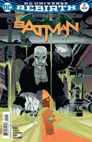 Batman #2 (Variant Cover)