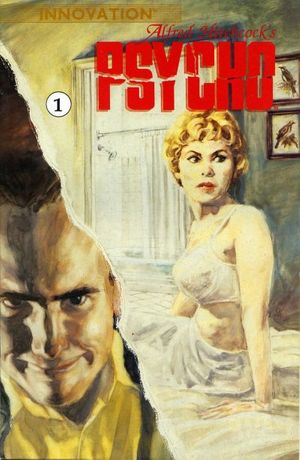 Alfred Hitchcock's Psycho #1