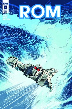 ROM #5 (Subscription Variant C)