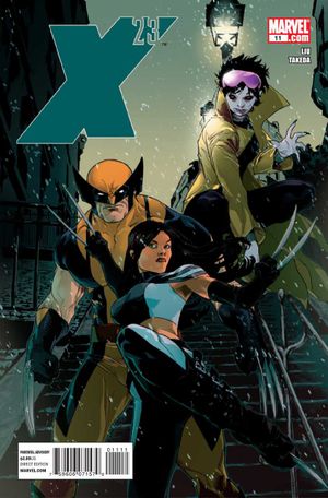 X-23 #11
