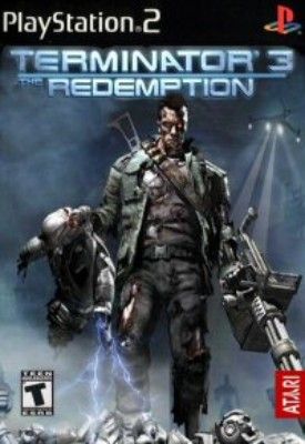 Terminator: Redemption Video Game