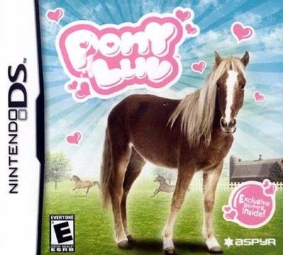 Pony Luv Video Game