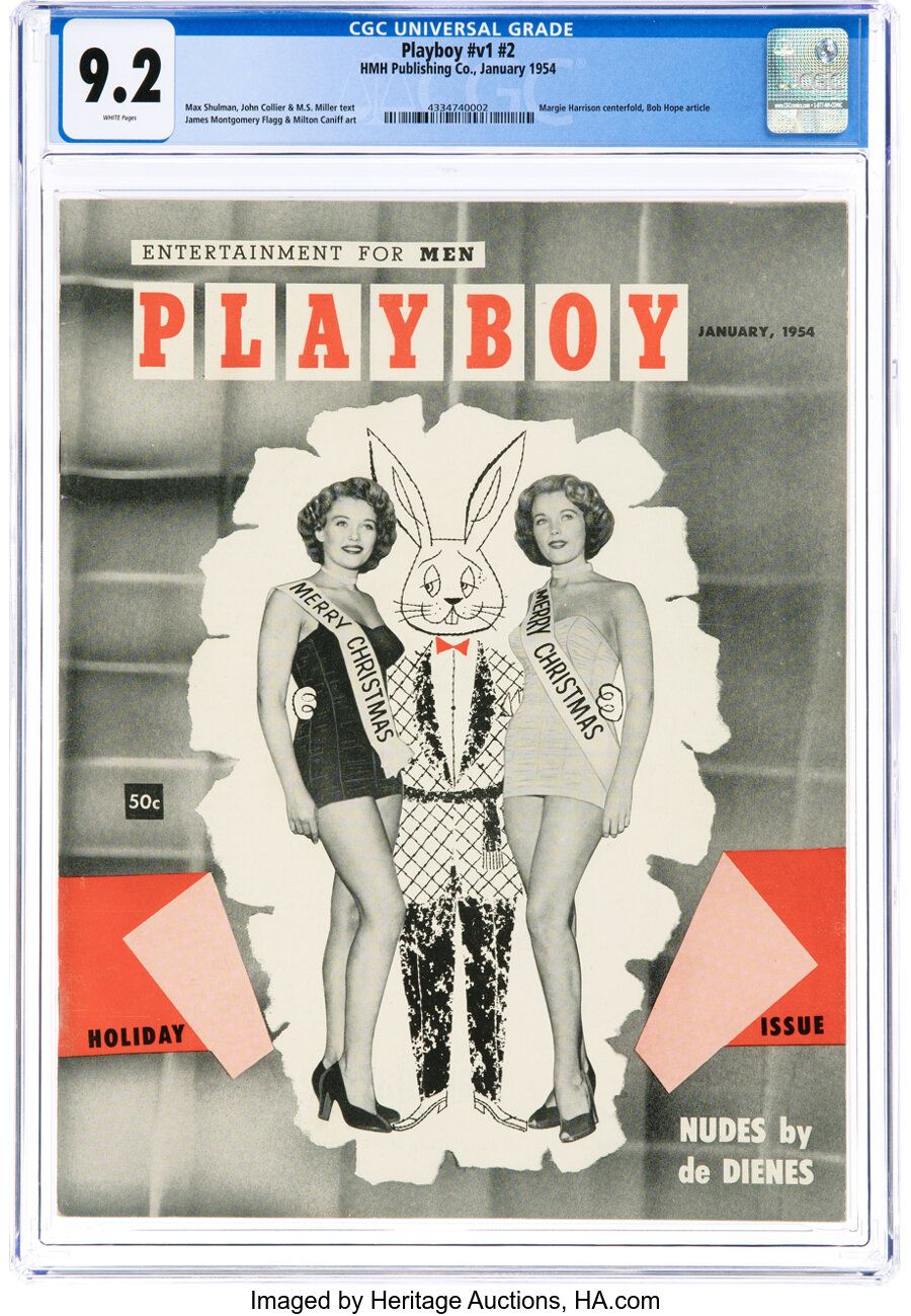 Playboy #v1 #2