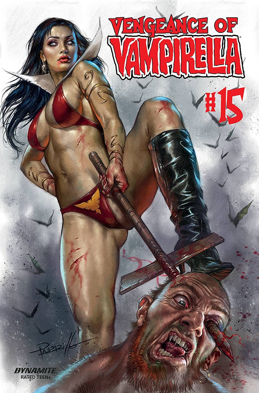 Vengeance of Vampirella #15 Comic