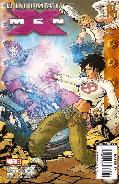 Ultimate X-Men #86 Comic