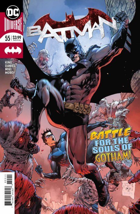 Batman #55 Comic