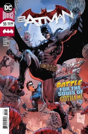 Batman #55