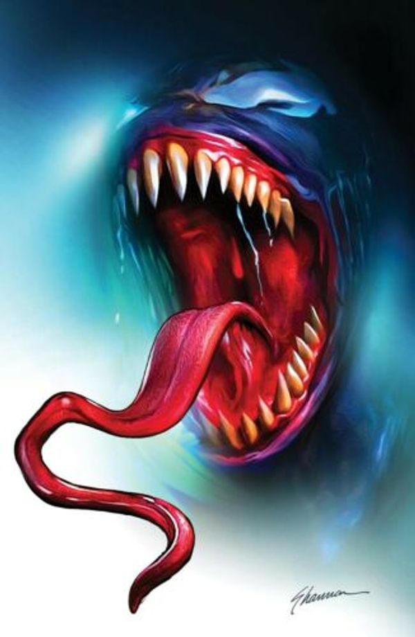 Venom #25 (Shannon Maer Variant C)