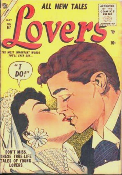 Lovers #67 Comic