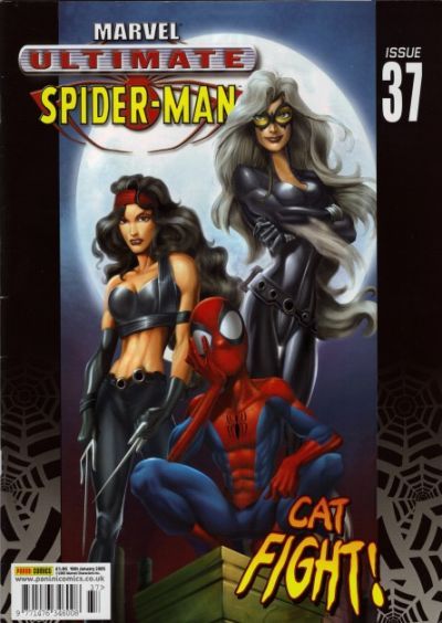 Ultimate Spider-Man #37 Comic