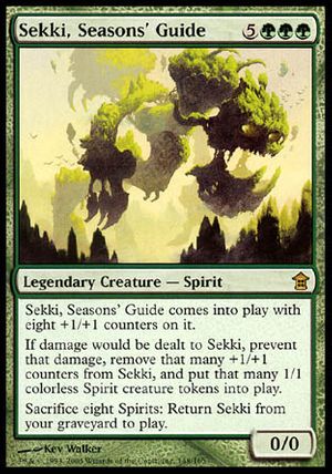 Sekki, Seasons' Guide (Saviors of Kamigawa)