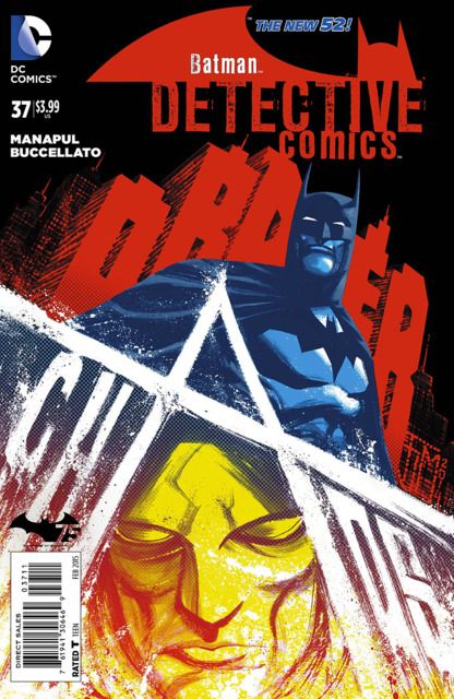 Detective Comics #37 Comic