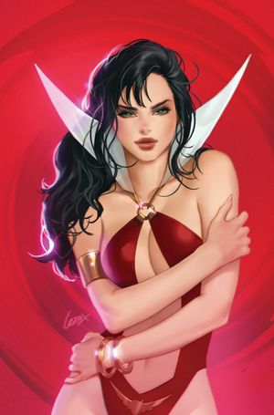 Vampirella Armageddon #9 (Cvr H Inc 1:15 Leirix Li Virgin Variant)