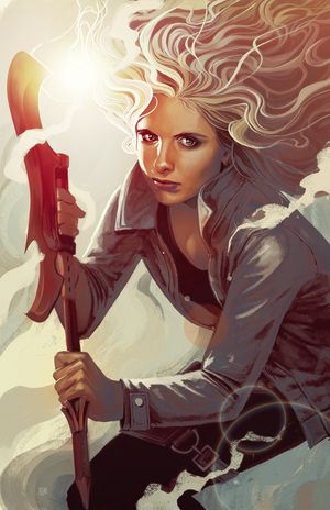 BTVS Season 12 The Reconing #1