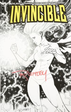 Invincible #9 (Convention Sketch Edition) Value - GoCollect