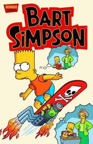 Simpsons Comics Presents Bart Simpson #71 Comic