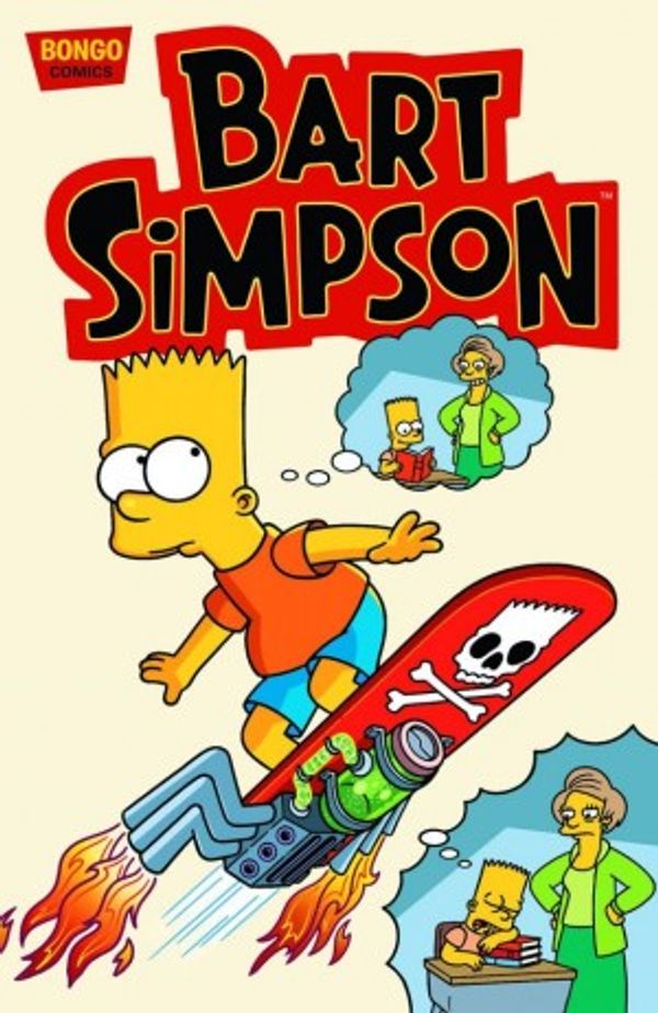Simpsons Comics Presents Bart Simpson #71