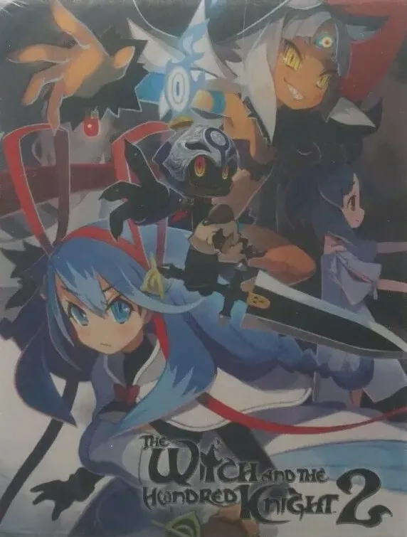The Witch and the Hundred Knight 2 [Limited Edition] Video Game