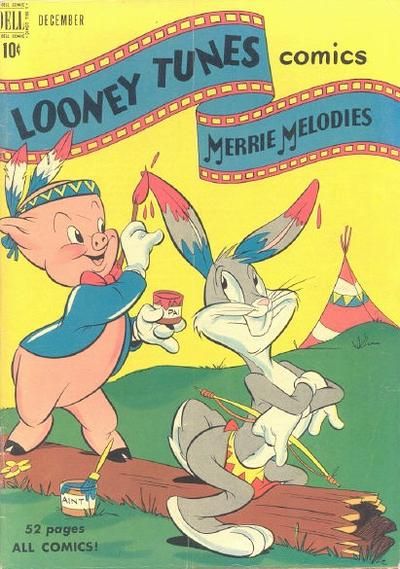 Looney Tunes and Merrie Melodies Comics #98