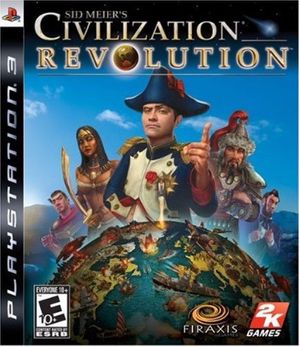 Civilization Revolution