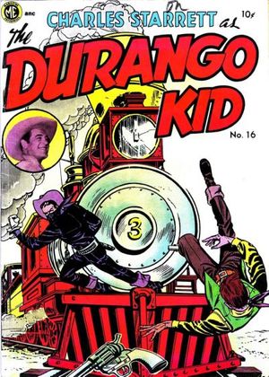 Durango Kid #16
