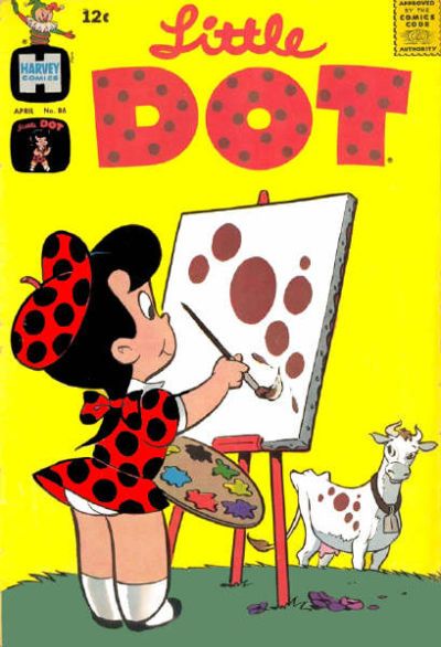 Little Dot #86 Comic