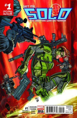 Now Solo #1 (2nd Printing)