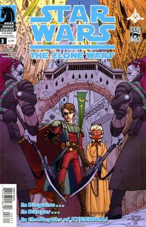 Star Wars: The Clone Wars #1 Value - GoCollect