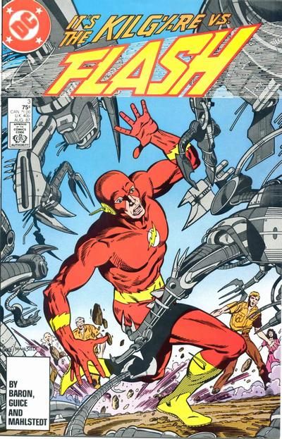 Flash #3 Comic