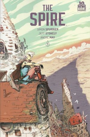 Spire #1